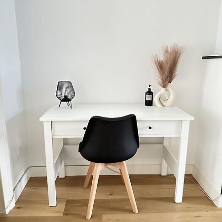 Апартаменты Trendy Flat In Брюссель Экстерьер фото
