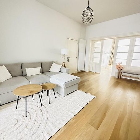 Апартаменты Trendy Flat In Брюссель Экстерьер фото